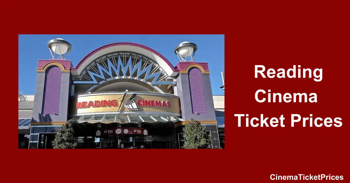 reading cinemas ticket prices